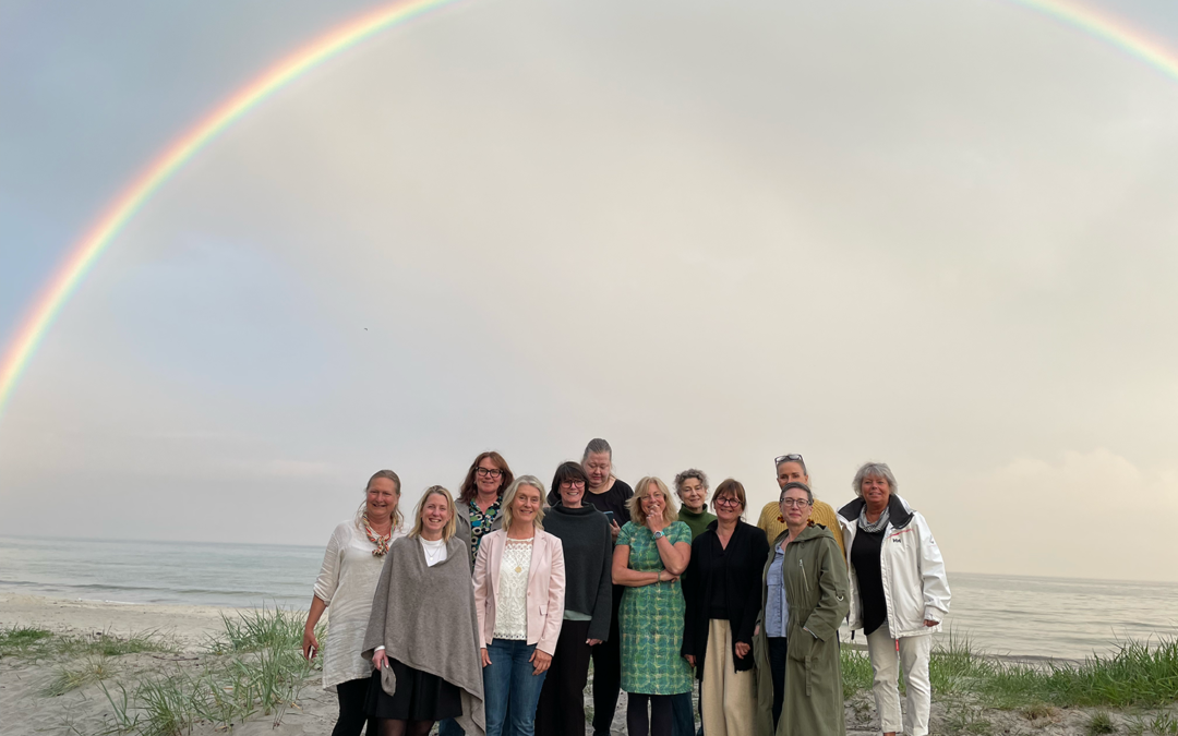 Magisk sommaravslutning i Beddingestrand